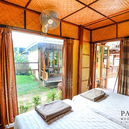 Pai Wood Life Resort Exteriör bild